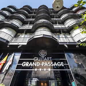 **** Hotel Guitart Grand Passage Spagna