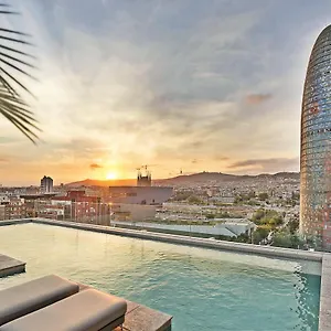 **** Hotel Sb Glow 4 Sup Spagna