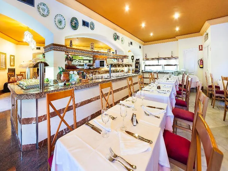 Globales Reina Cristina Hotel Algeciras