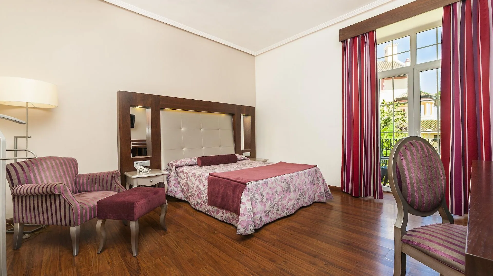 ****  Globales Reina Cristina Hotel Algeciras Spain