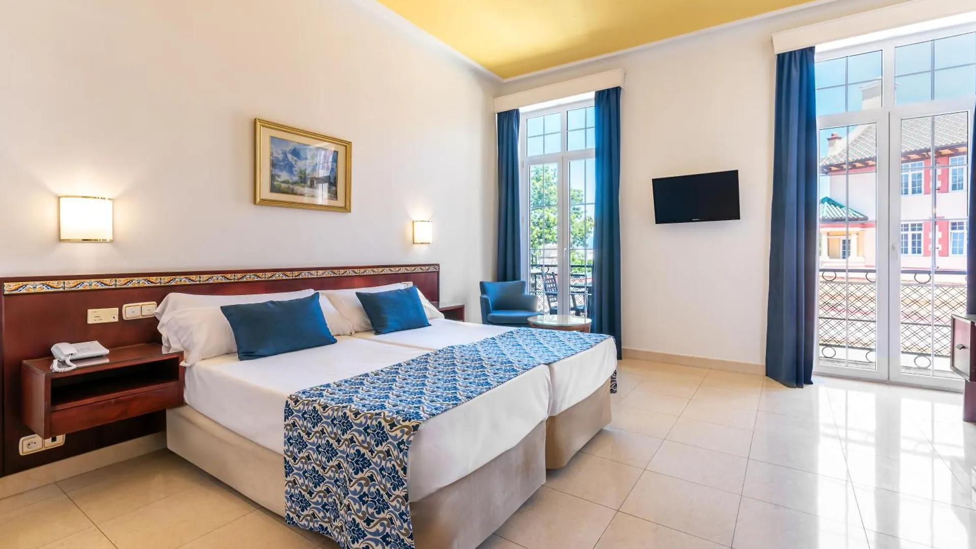 Globales Reina Cristina Hotel Algeciras