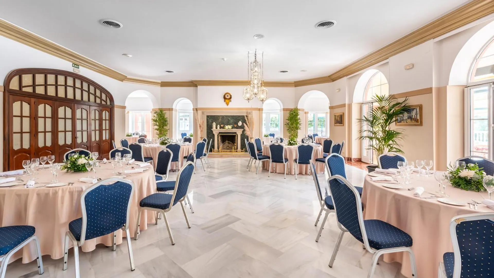 Globales Reina Cristina Hotel Algeciras