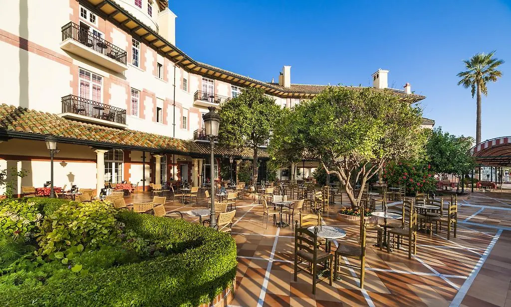 Globales Reina Cristina Hotel Algeciras 4*,
