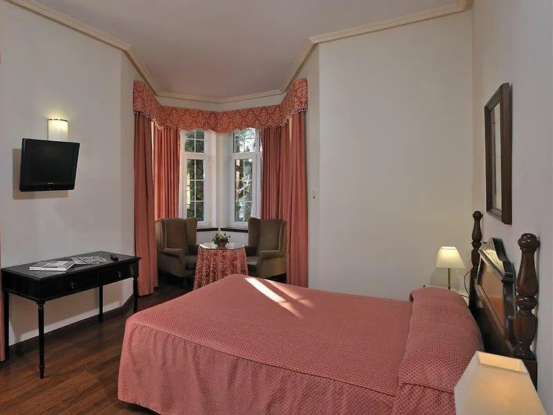 Globales Reina Cristina Hotel Algeciras 4*,
