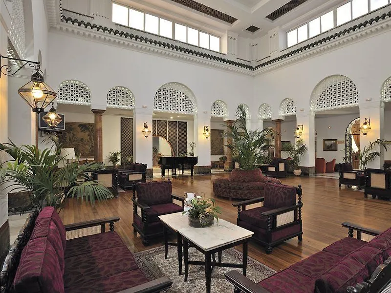 Globales Reina Cristina Hotel Algeciras