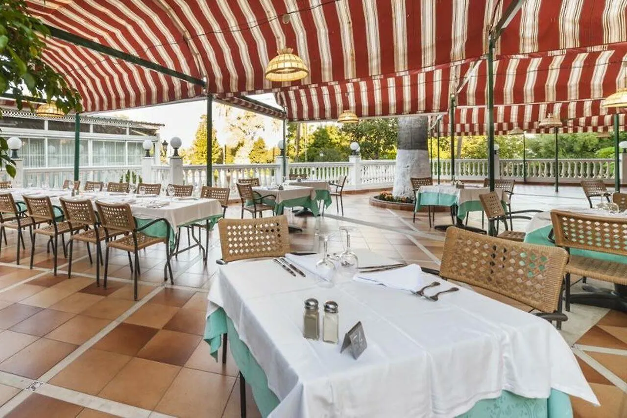 ****  Globales Reina Cristina Hotel Algeciras Spain