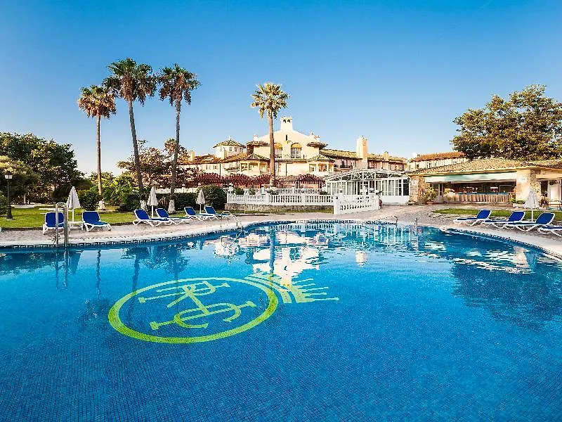 Globales Reina Cristina Otel Algeciras