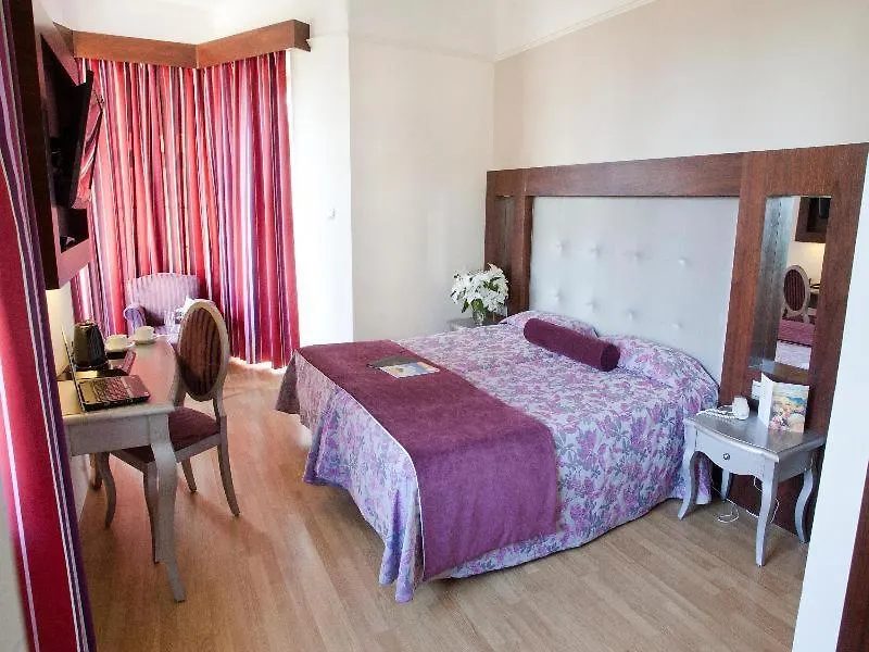 Globales Reina Cristina Otel Algeciras