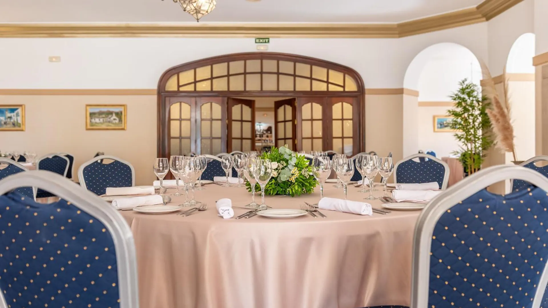 Globales Reina Cristina Otel Algeciras
