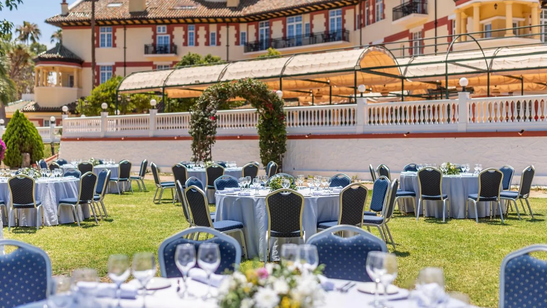 Globales Reina Cristina Otel Algeciras
