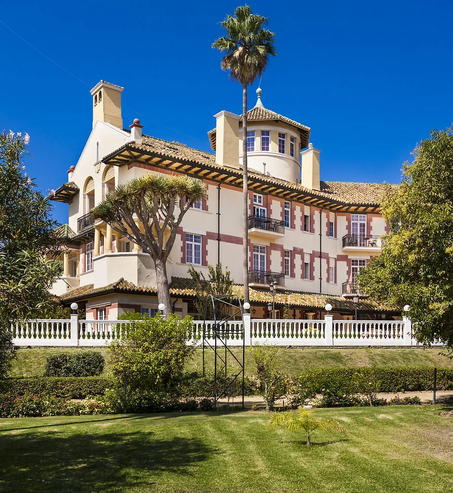 ****  Globales Reina Cristina Otel Algeciras İspanya