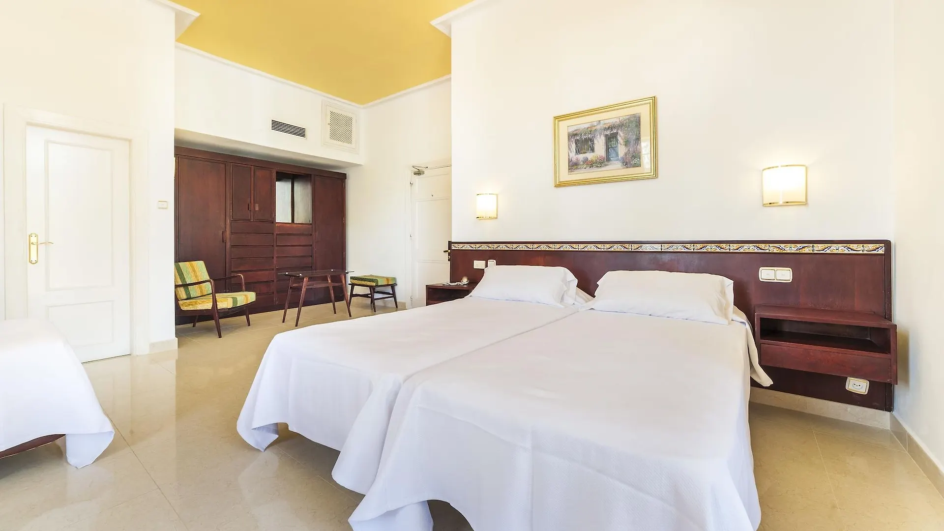 Hotel Globales Reina Cristina Algeciras