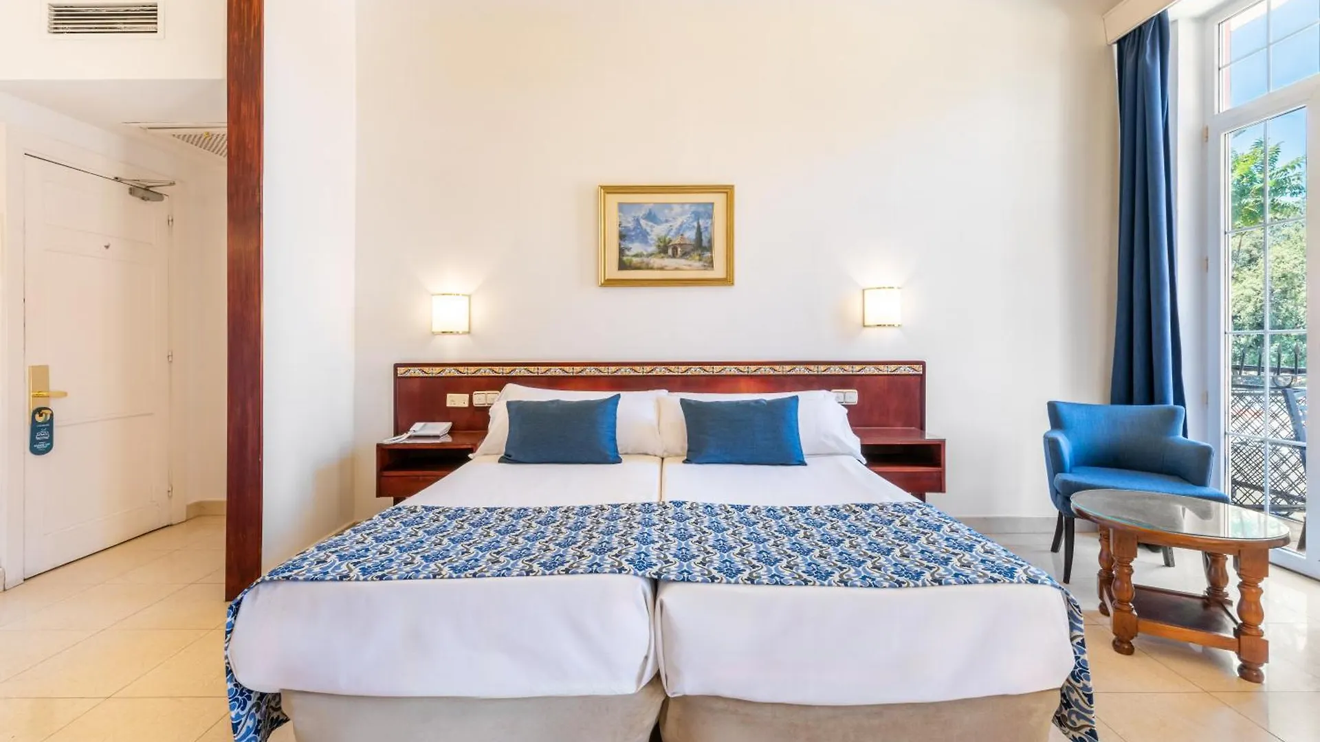 ****  Hotel Globales Reina Cristina Algeciras Spagna