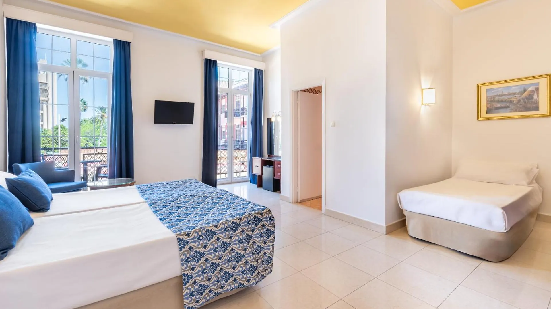 Hotel Globales Reina Cristina Algeciras