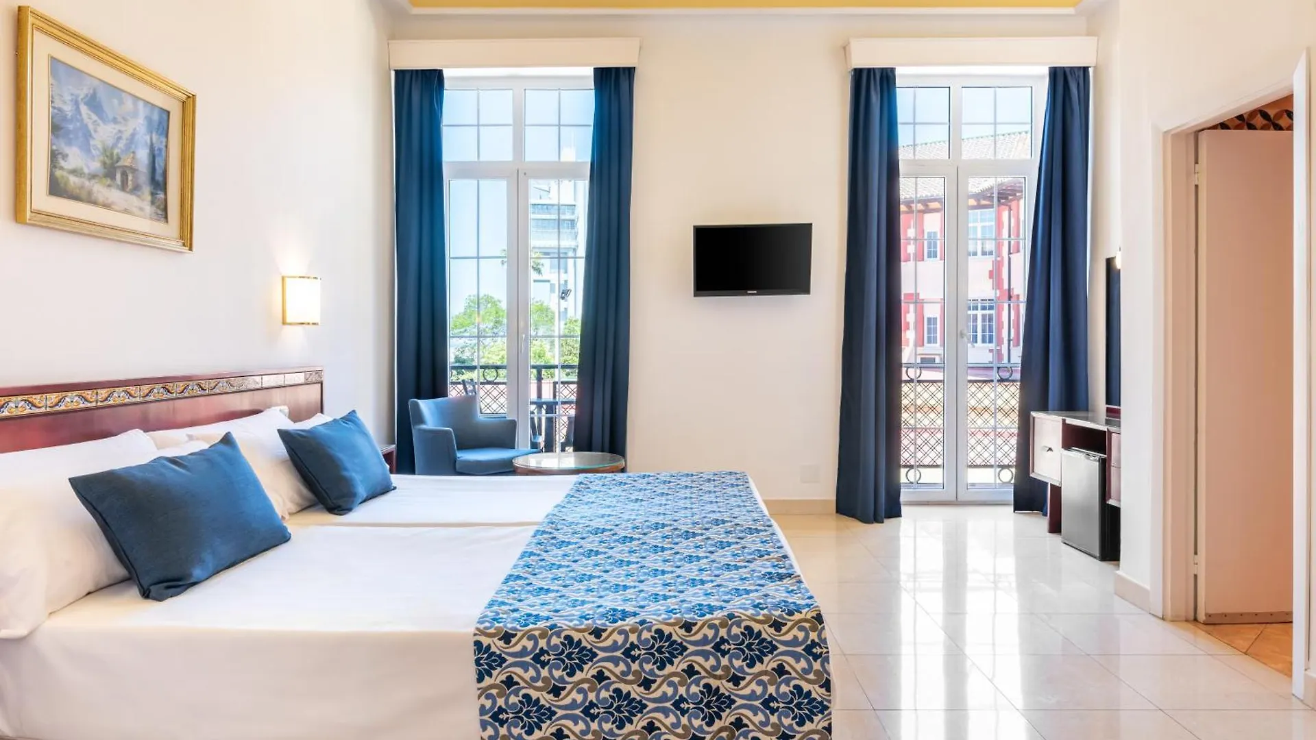 Hotel Globales Reina Cristina Algeciras