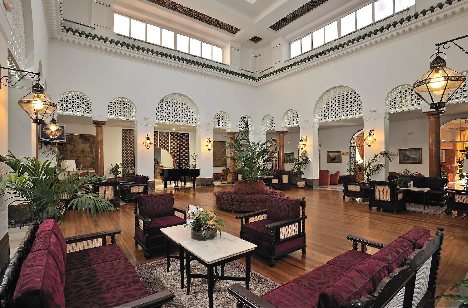 Hotel Globales Reina Cristina Algeciras
